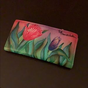 Anuschka Wallet